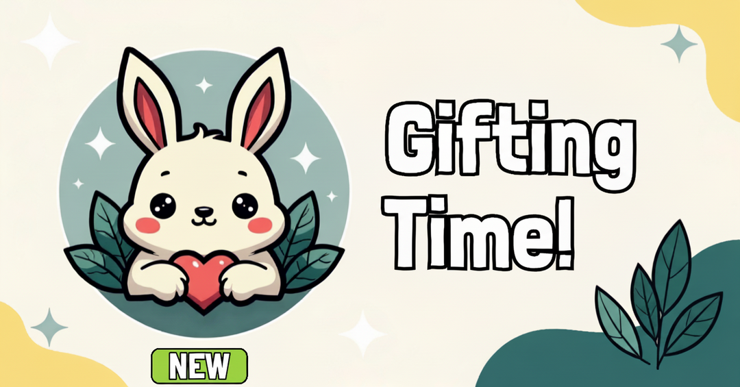 Gifting Time
