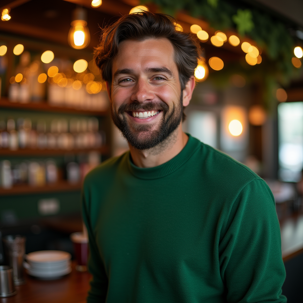 St. Patrick's Day Men Collection