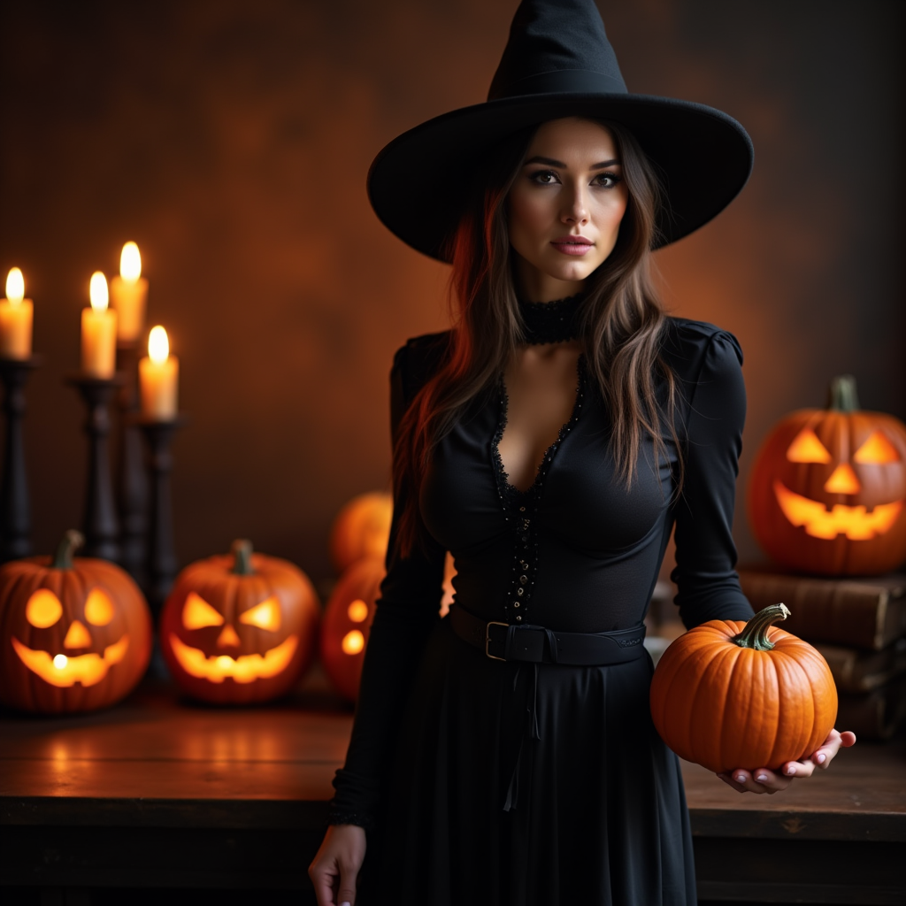 Halloween Women Collection