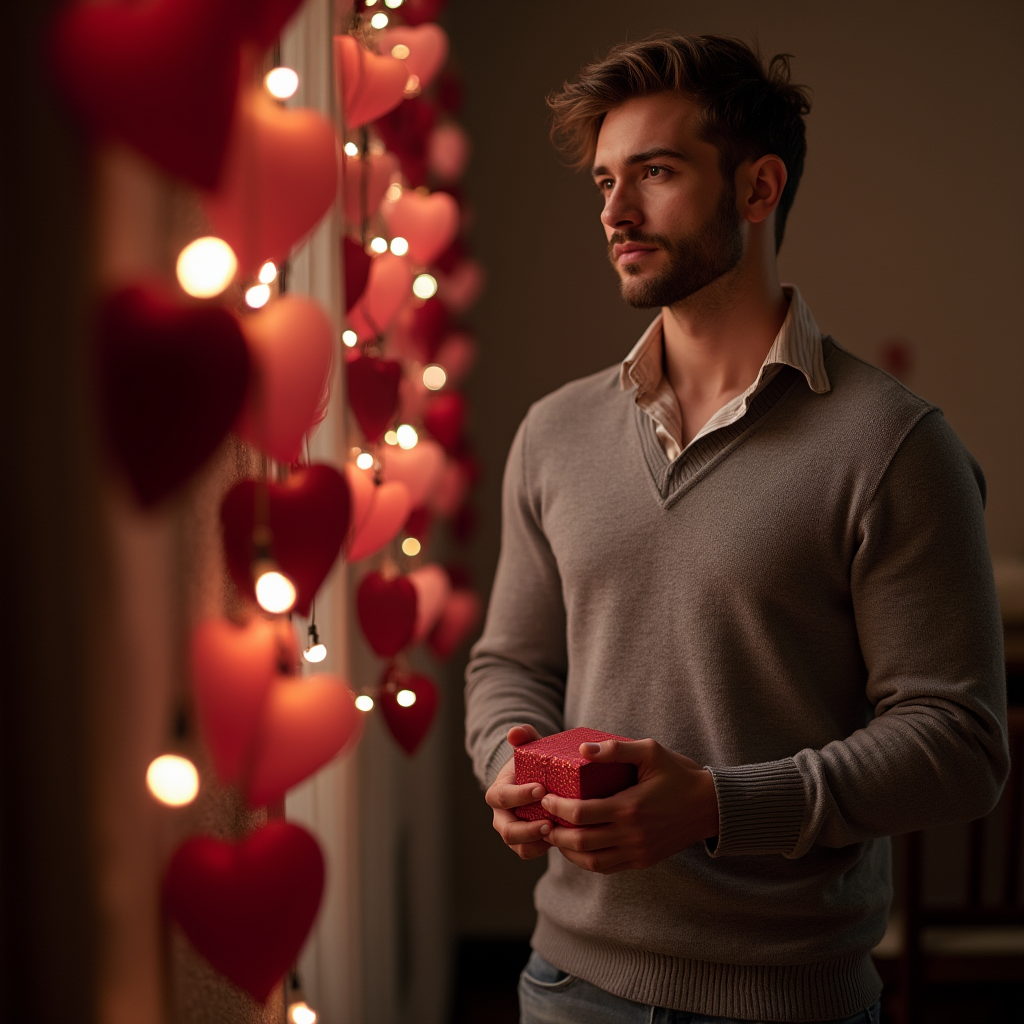 Valentine's Day Men Collection