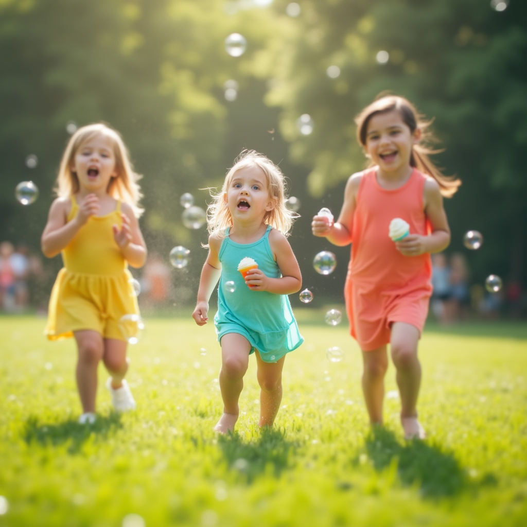 Summer Kids Collection