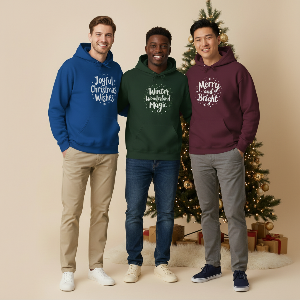 Christmas Men Collection