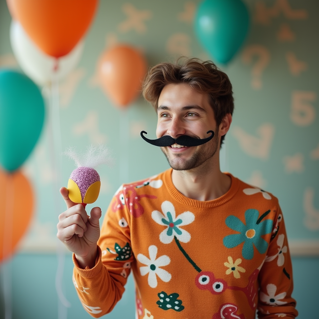 April Fool's Day Men Collection