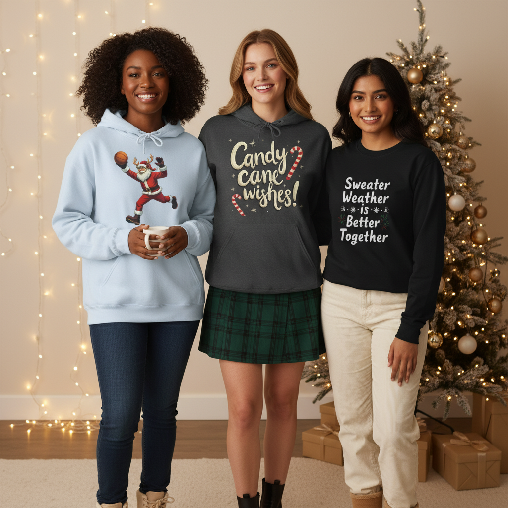 Christmas Women Collection