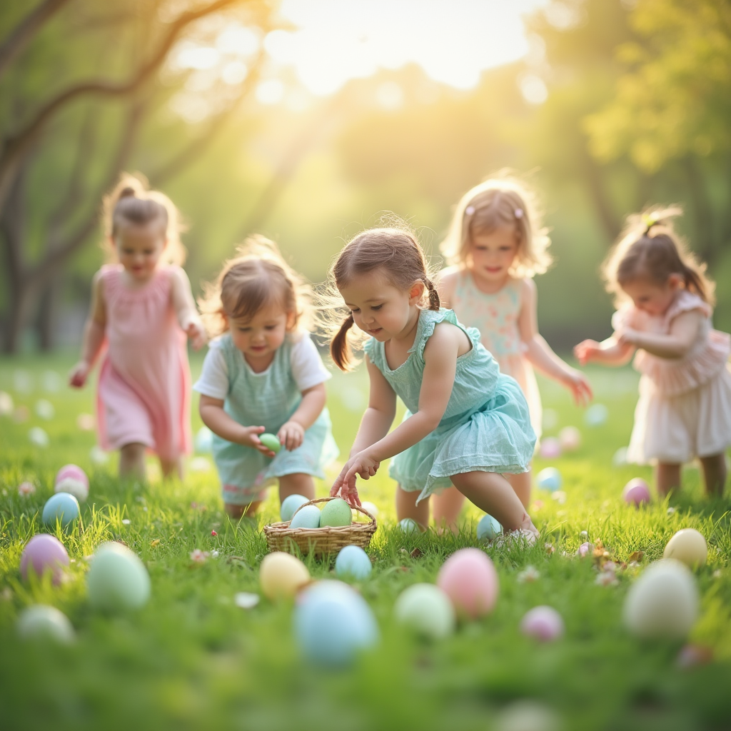 Easter Kids Collection