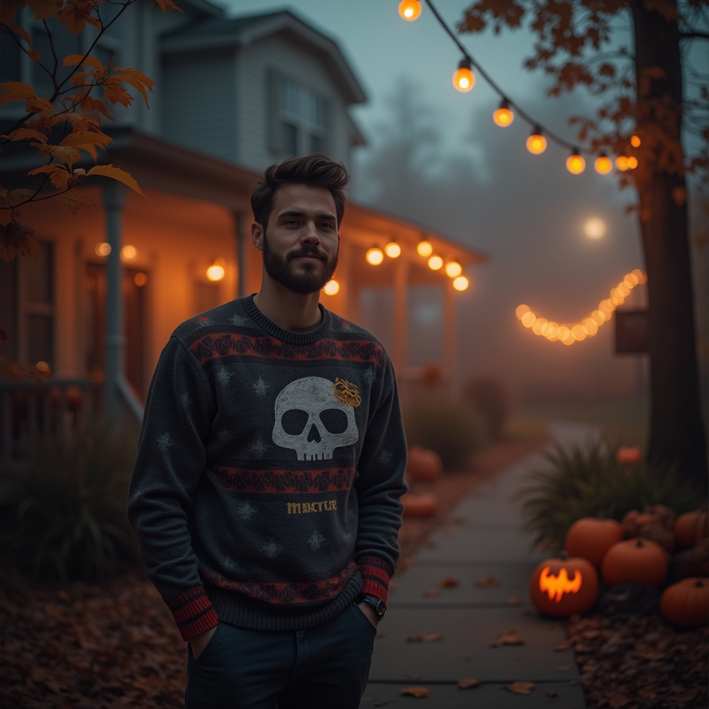 Halloween Men Collection