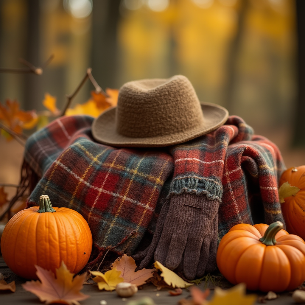 Autumn Accessories Collection