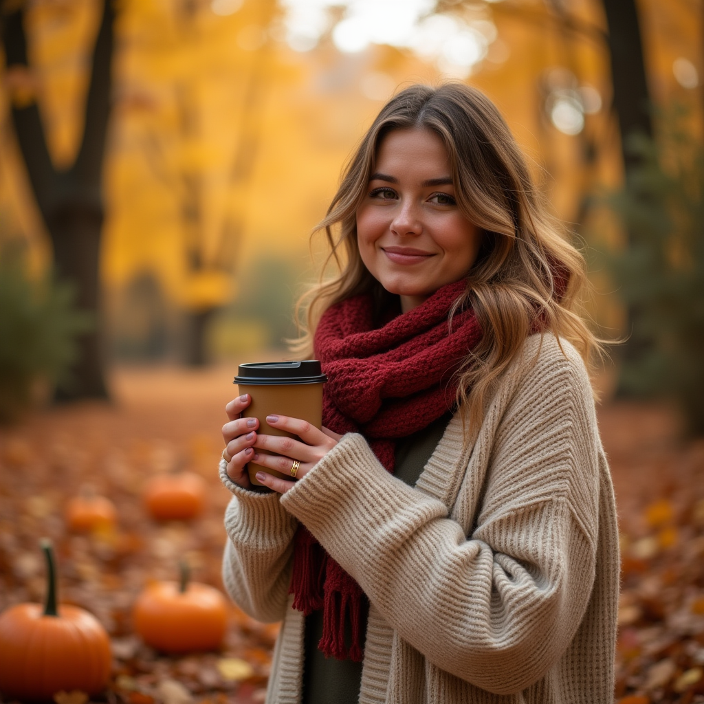 Autumn Women Collection