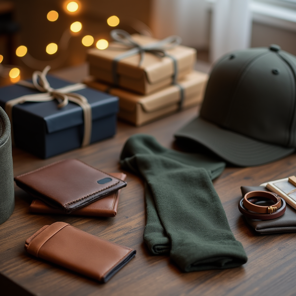 Father's Day Accessories Collection