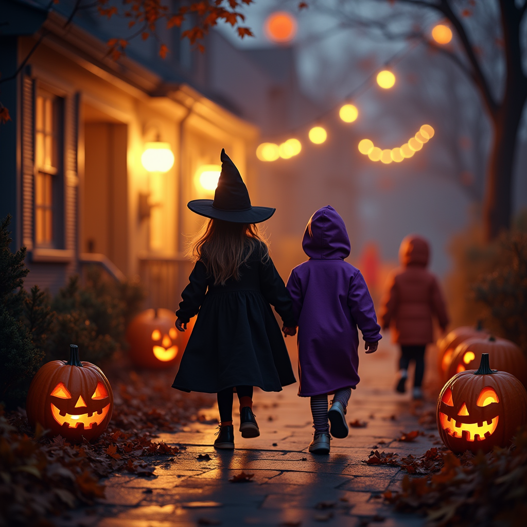 Halloween Kids Collection