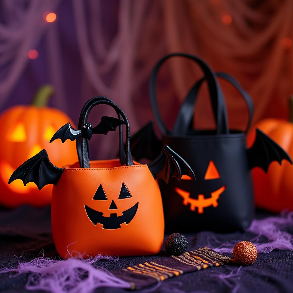 Halloween Accessories Collection