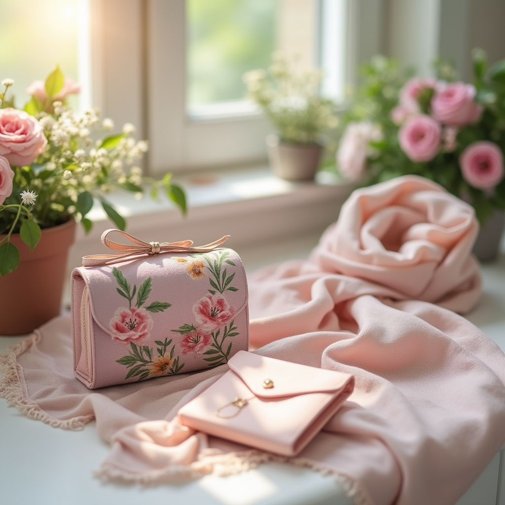 Mother's Day Accessories Collection