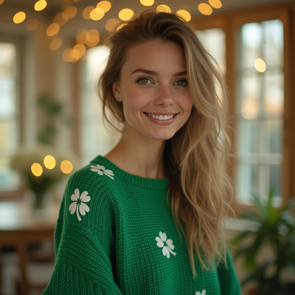 St. Patrick's Day Women Collection