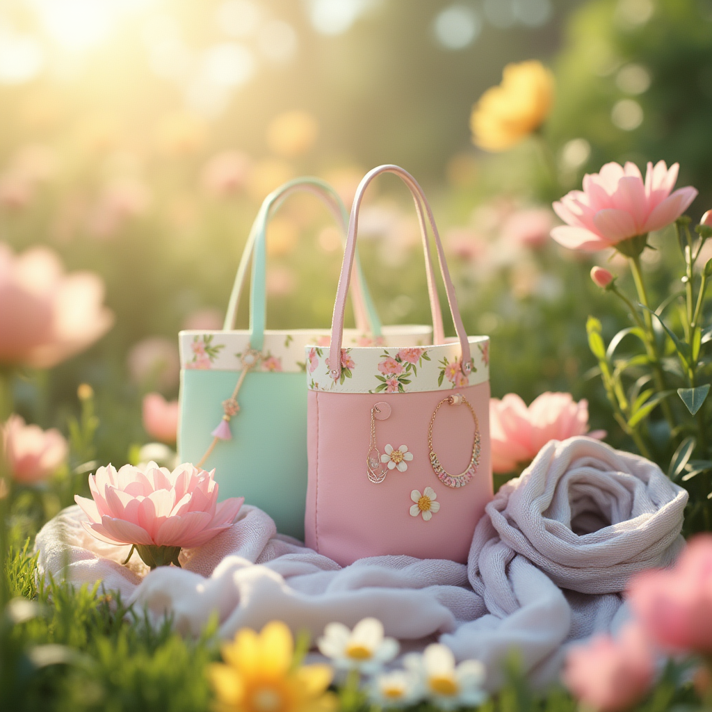 Spring Accessories Collection