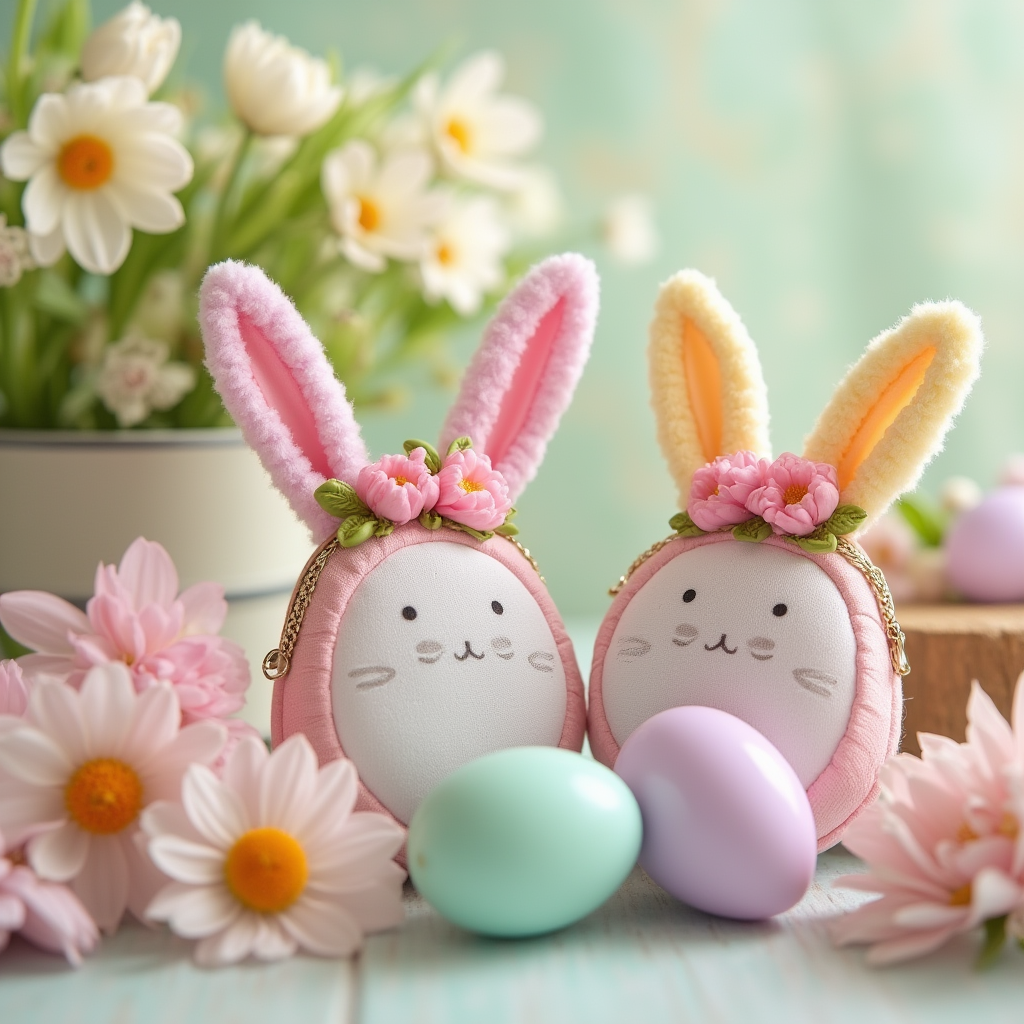 Easter Accessories Collection