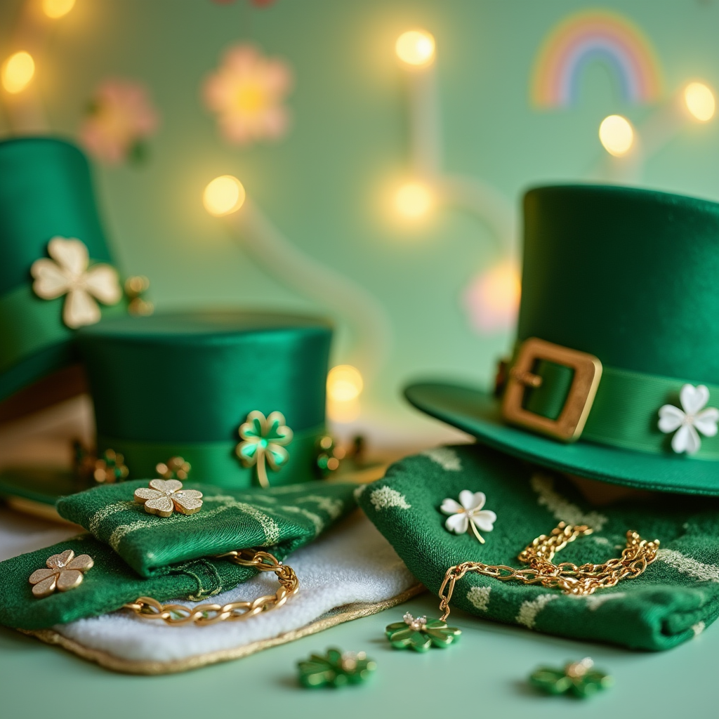 St. Patrick's Day Accessories