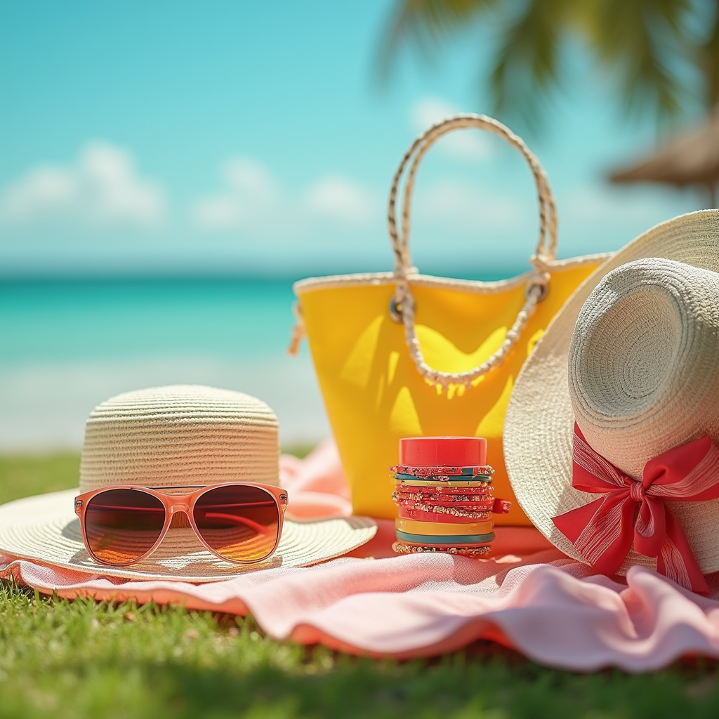 Summer Accessories Collection