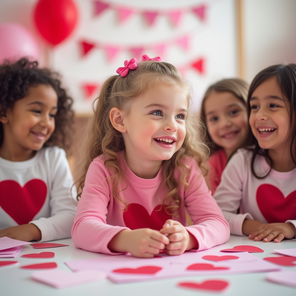 Valentine's Day Kids Collection