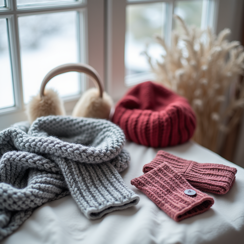 Winter Accessories Collection