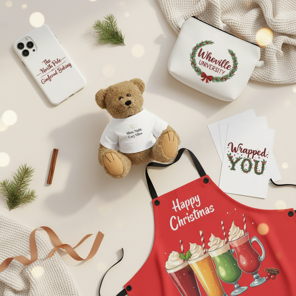 Christmas Accessories Collection