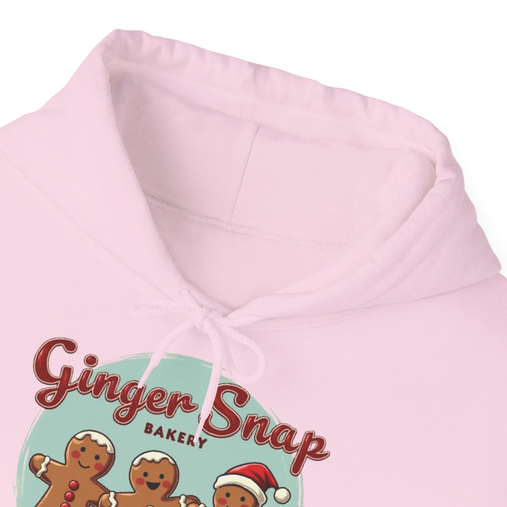 Ginger Snap | Unisex Hoodie