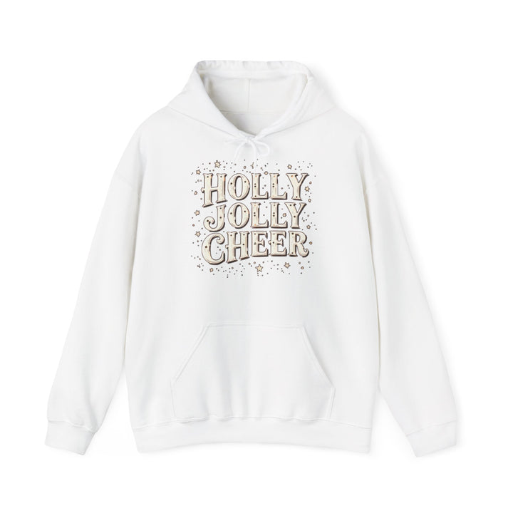 Holly Jolly Cheer | Unisex Hoodie