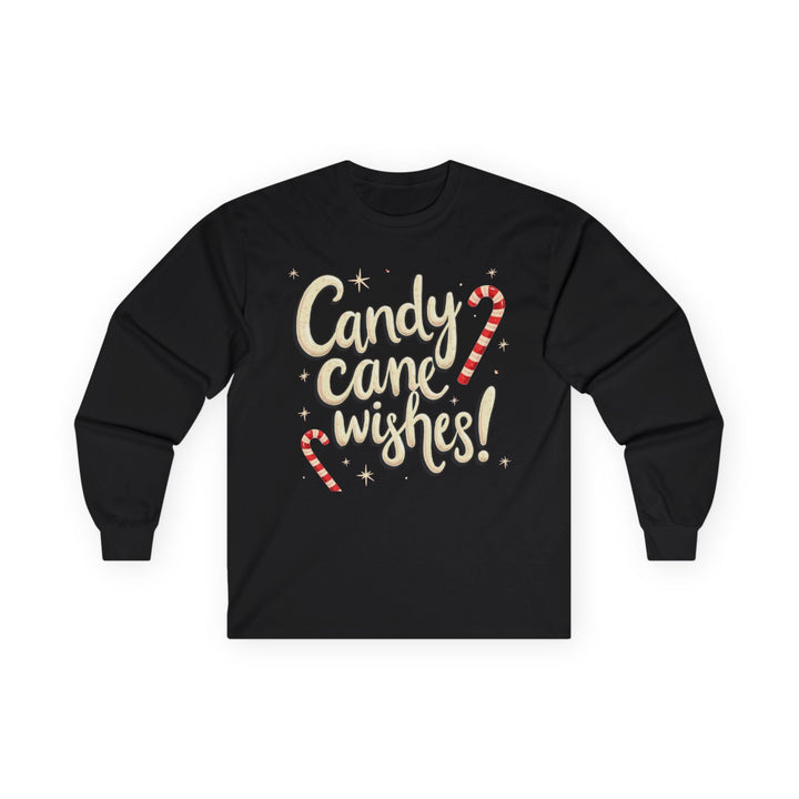 Candy Cane Wishes | Unisex Sweater