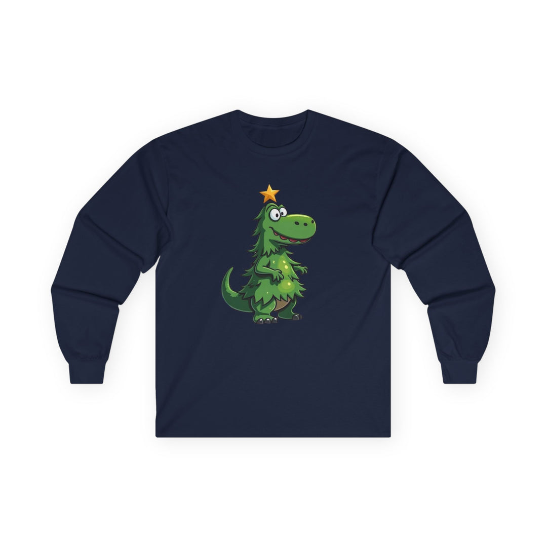 Christmas Dino | Unisex Sweater