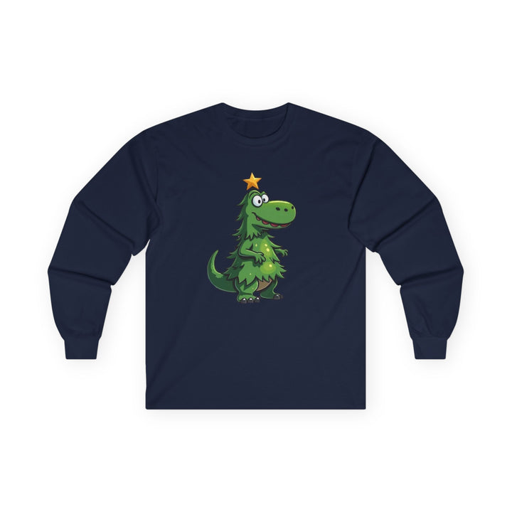 Christmas Dino | Unisex Sweater