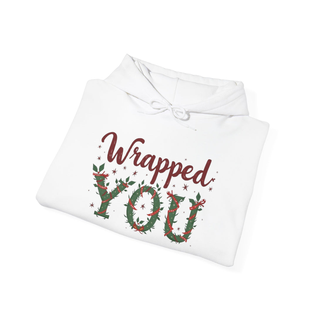 Wrapped You | Unisex Hoodie