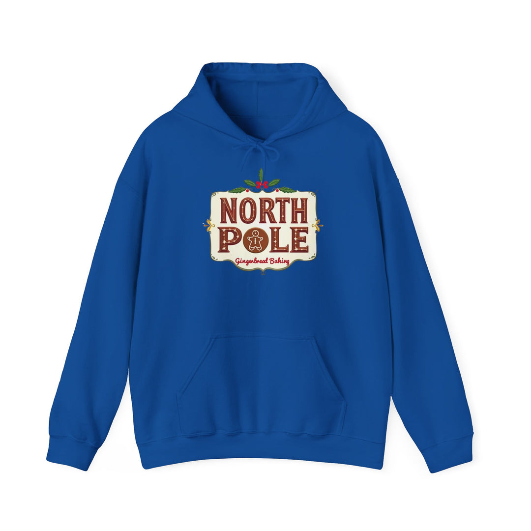 North Pole | Unisex Hoodie