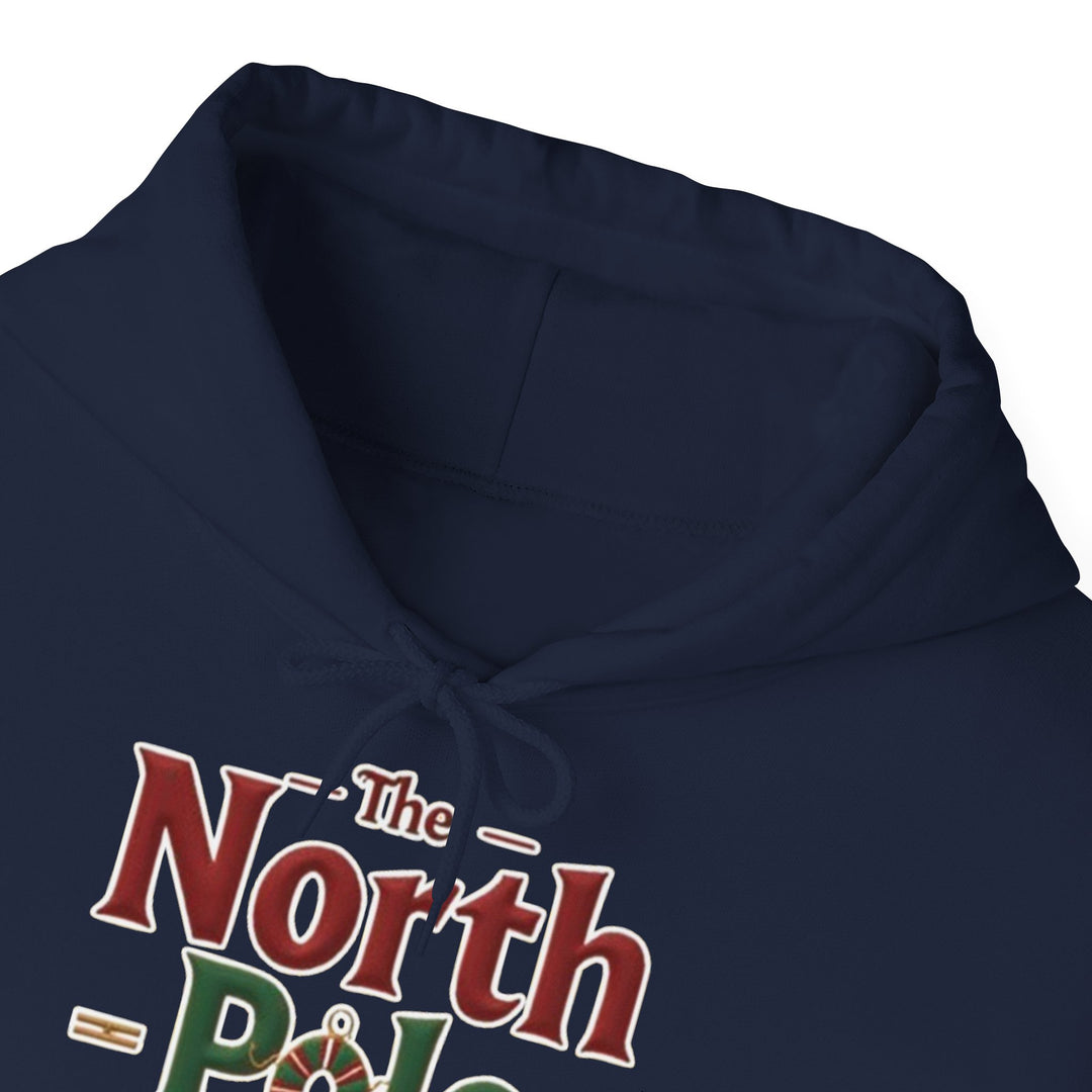 The North Pole | Unisex Hoodie