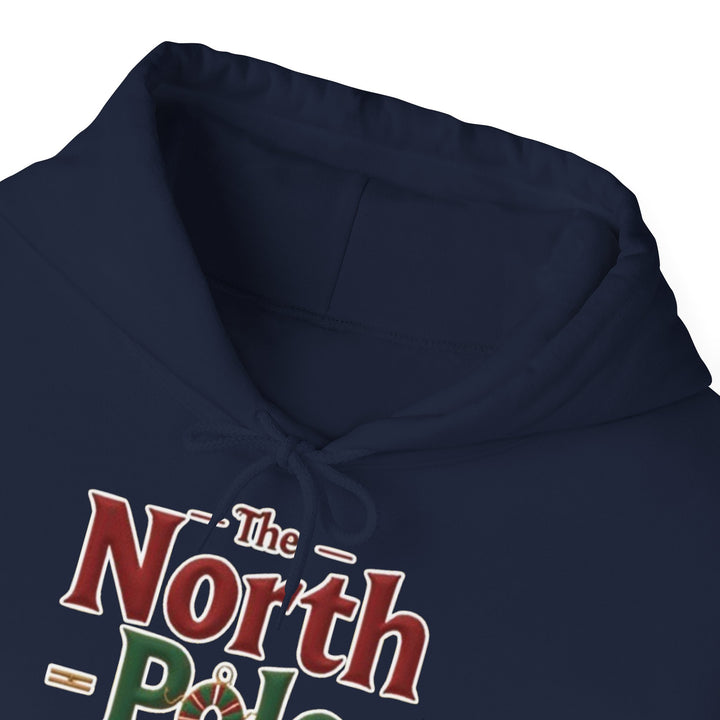 The North Pole | Unisex Hoodie