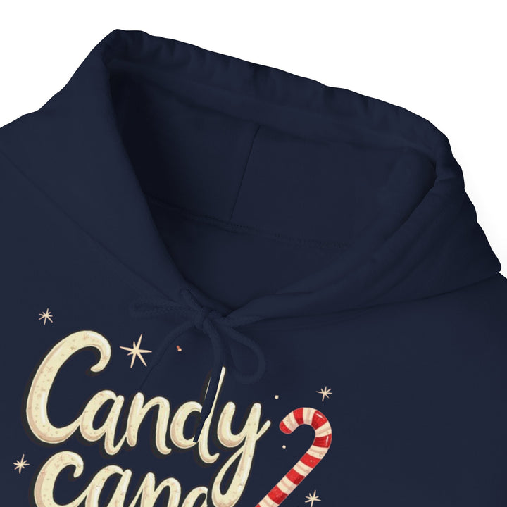 Candy Cane Wishes | Unisex Hoodie