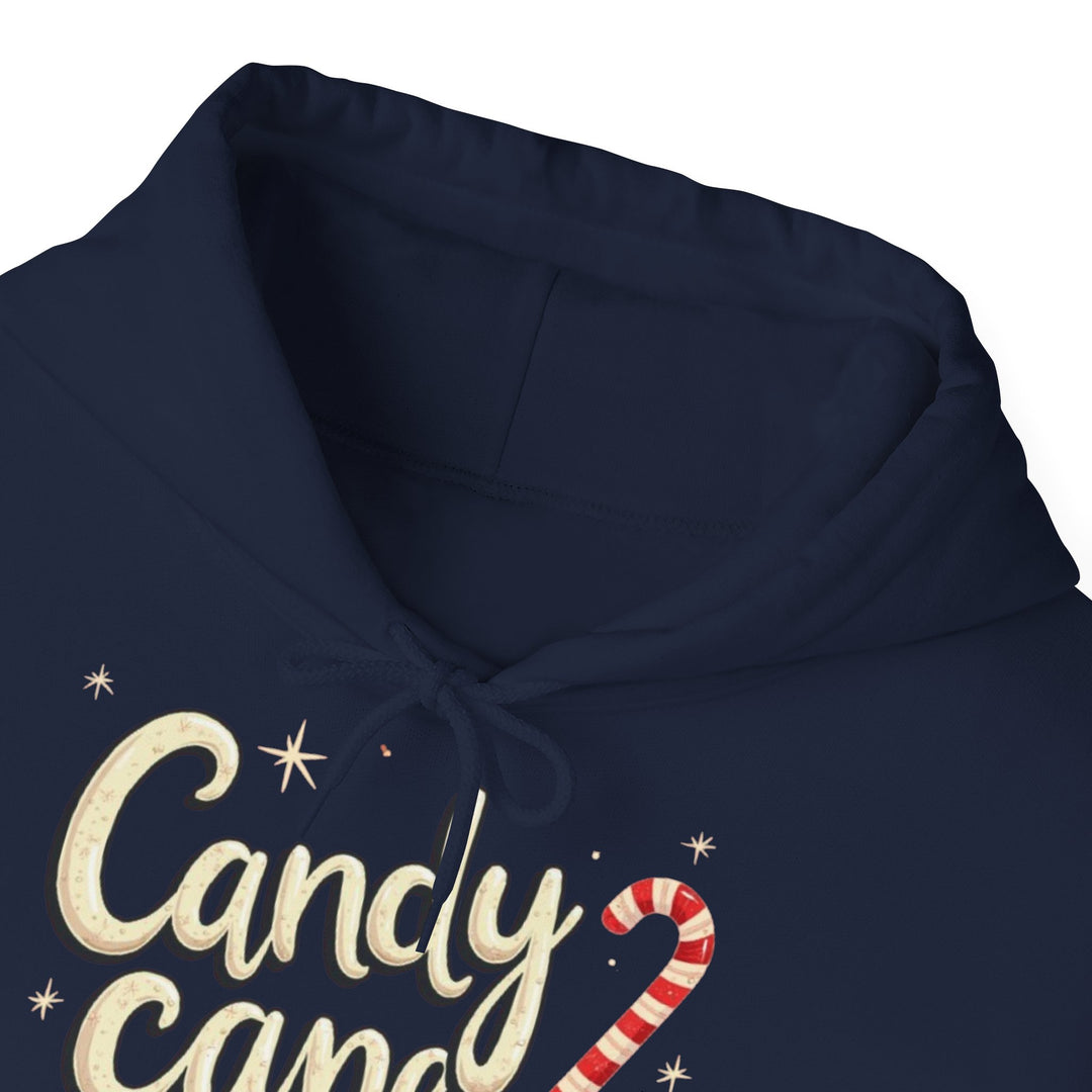 Candy Cane Wishes | Unisex Hoodie