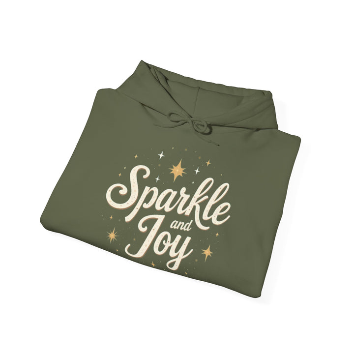 Sparkle & Joy | Unisex Hoodie
