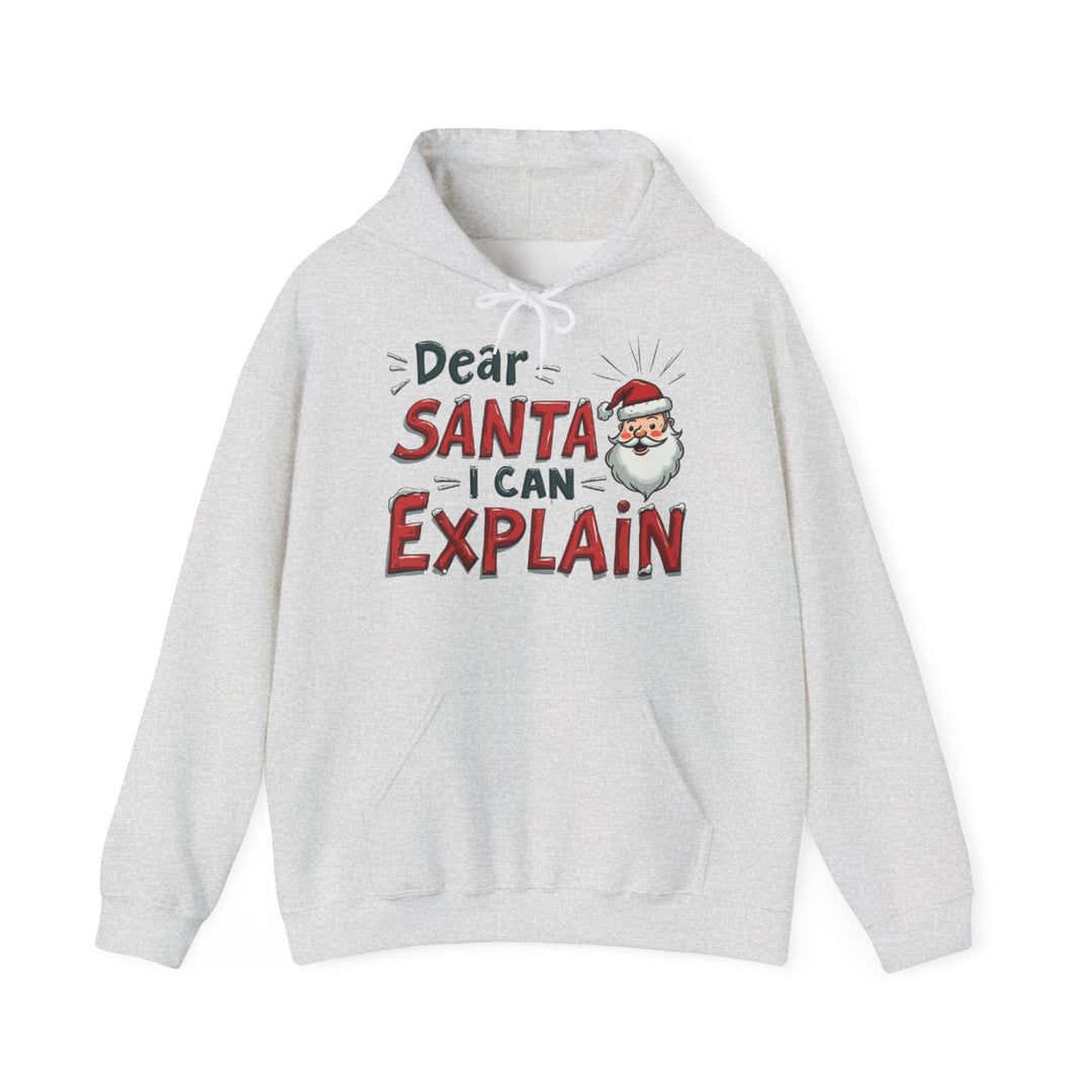 Dear Santa | Unisex Hoodie