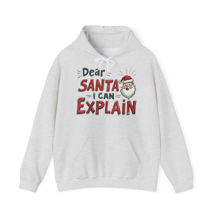 Dear Santa | Unisex Hoodie