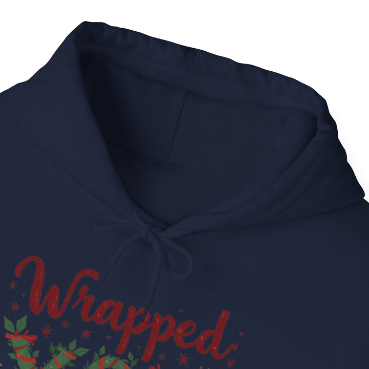 Wrapped You | Unisex Hoodie