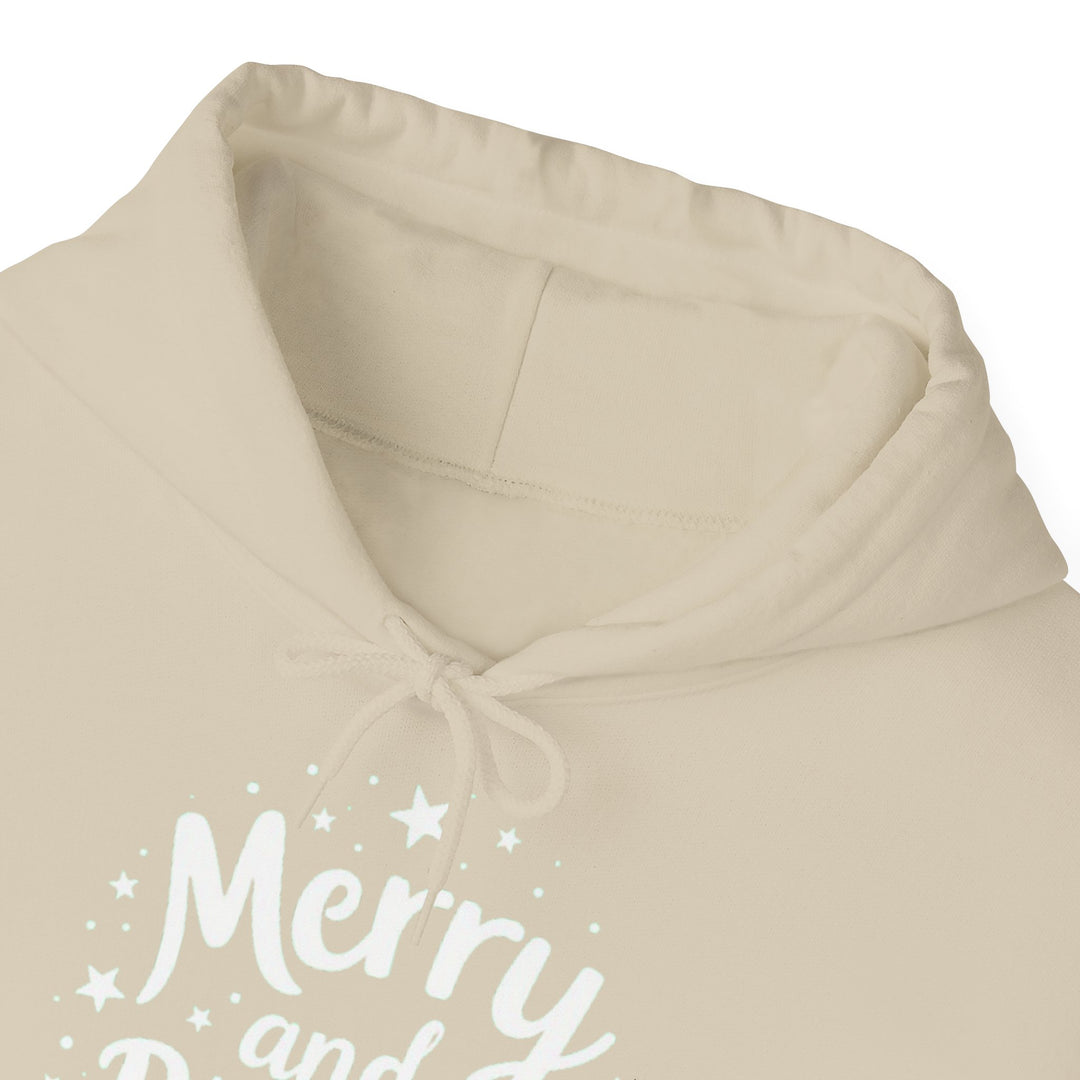 Merry and Bright | Unisex Hoodie