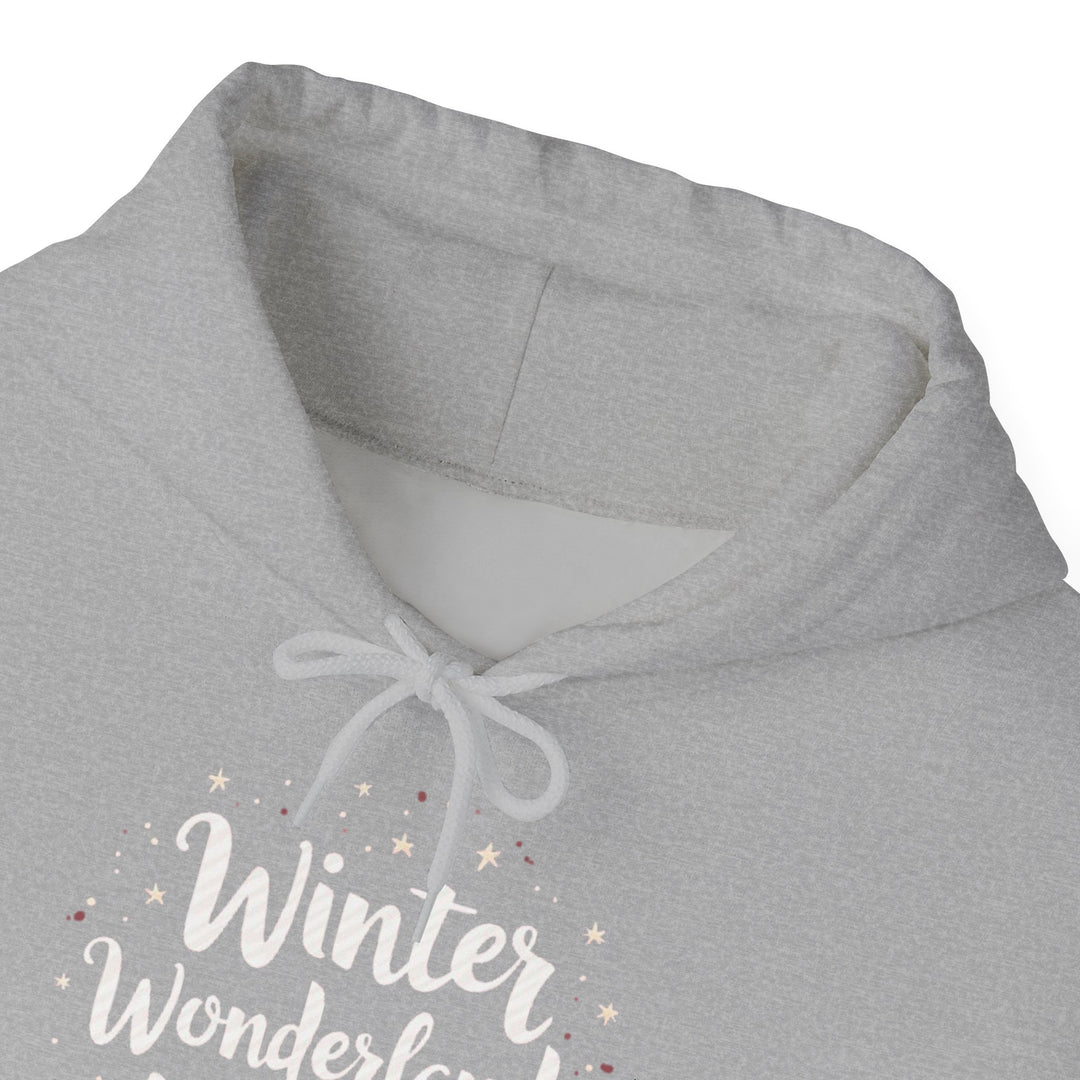 Winter Wonderland Magic | Unisex Hoodie