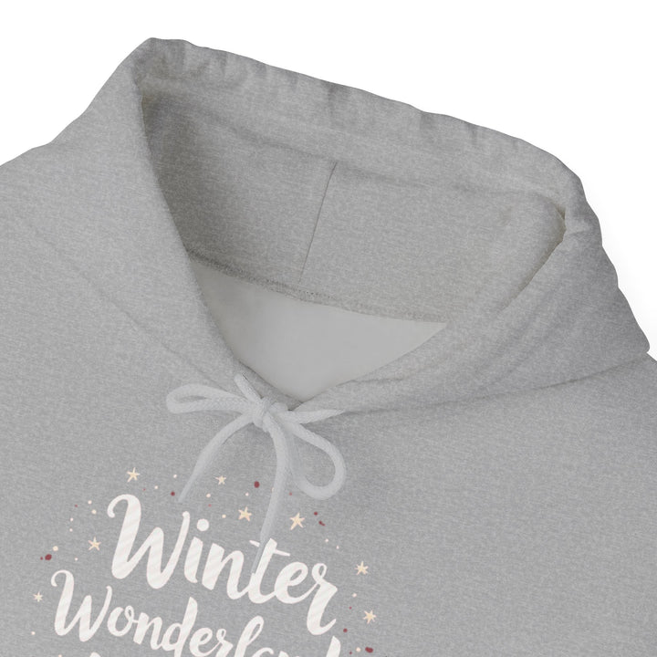 Winter Wonderland Magic | Unisex Hoodie
