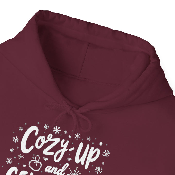 Cozy Up and Celebrate | Unisex Hoodie