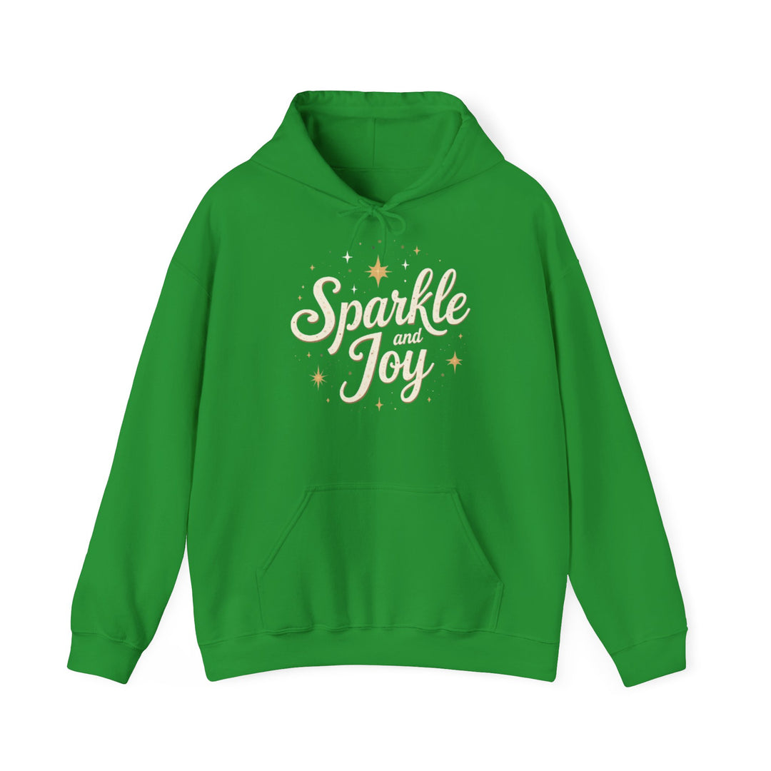 Sparkle & Joy | Unisex Hoodie