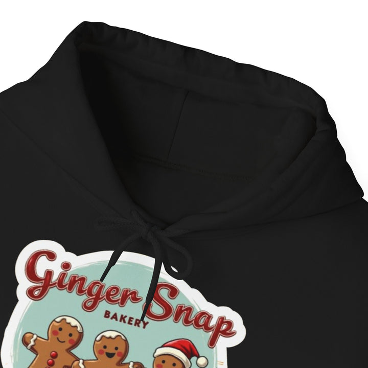 Ginger Snap | Unisex Hoodie