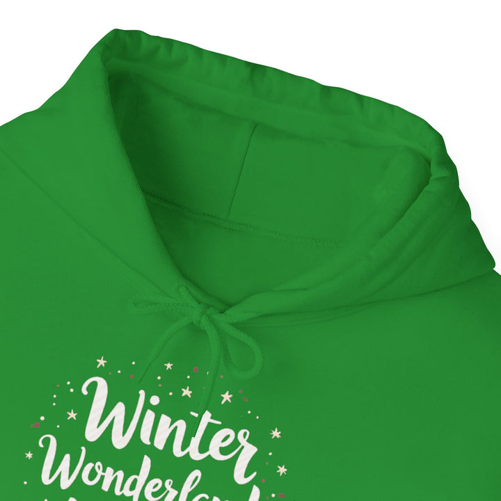 Winter Wonderland Magic | Unisex Hoodie