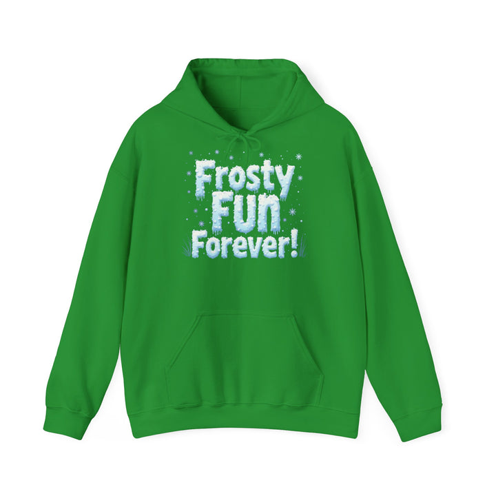 Frosty Fun Forever | Unisex Hoodie