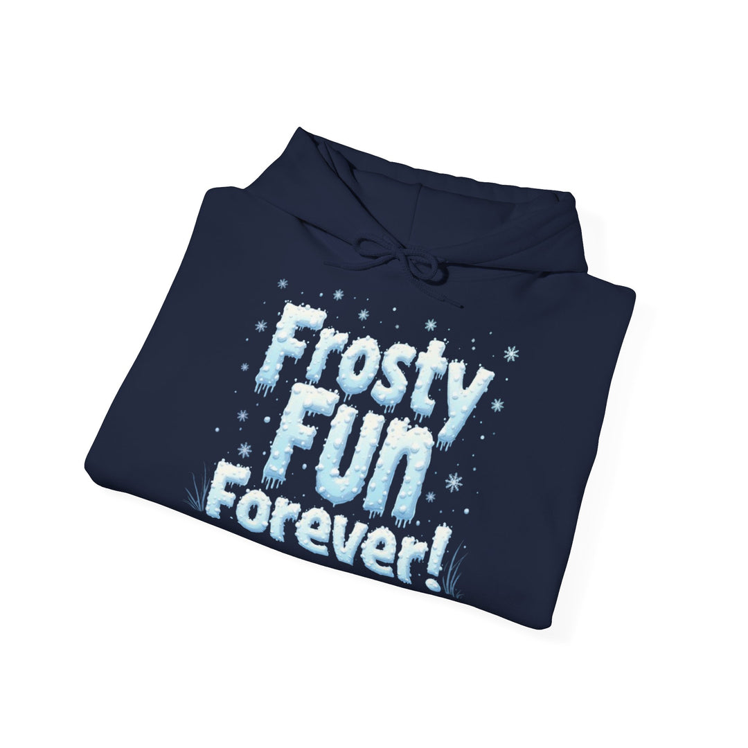 Frosty Fun Forever | Unisex Hoodie