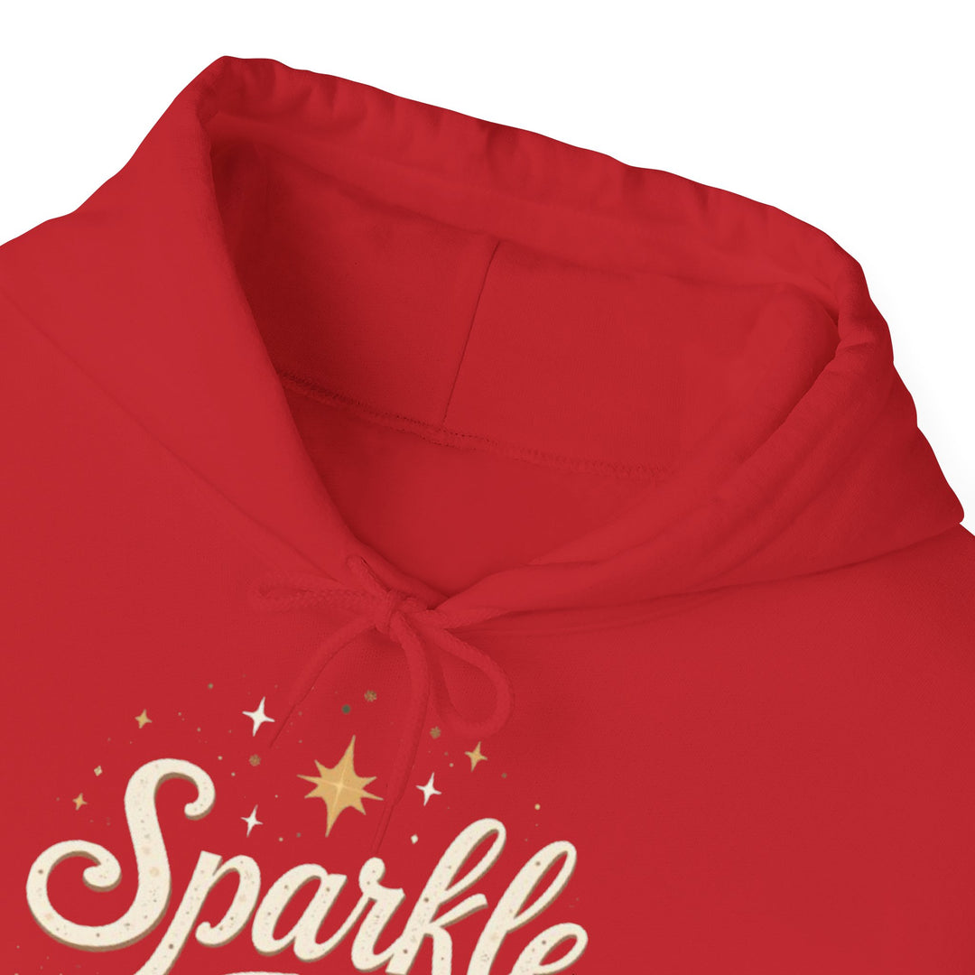 Sparkle & Joy | Unisex Hoodie