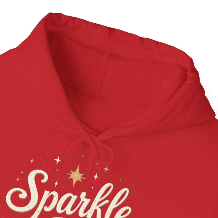 Sparkle & Joy | Unisex Hoodie